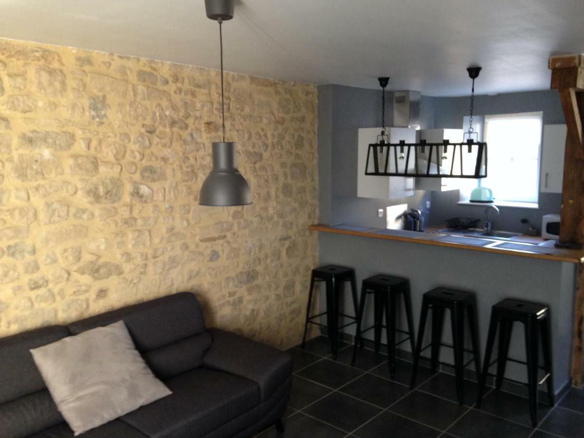 Appartement Camélia Bayeux centre-ville Esterno foto