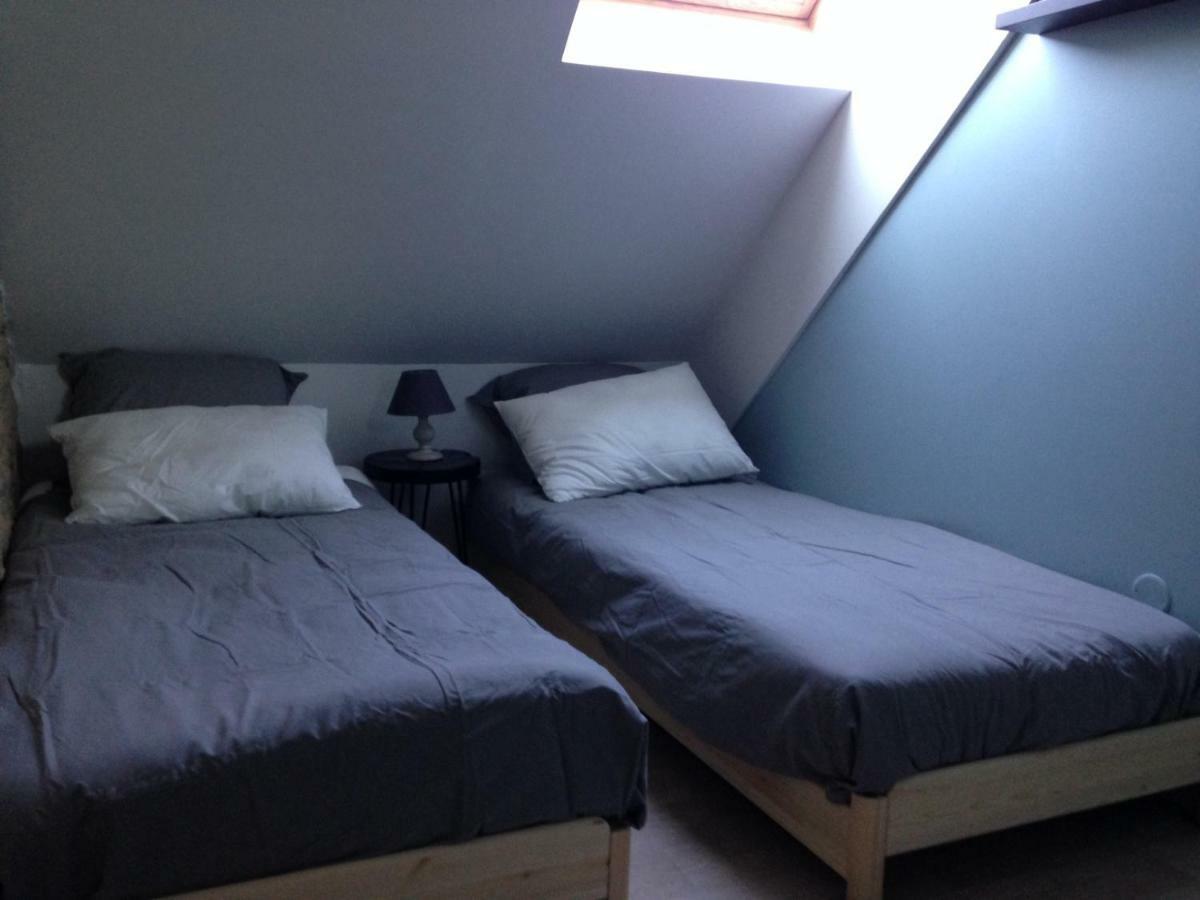 Appartement Camélia Bayeux centre-ville Esterno foto