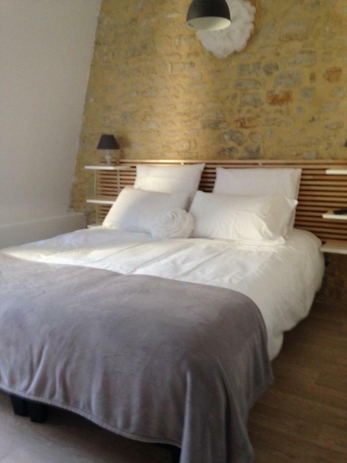Appartement Camélia Bayeux centre-ville Esterno foto