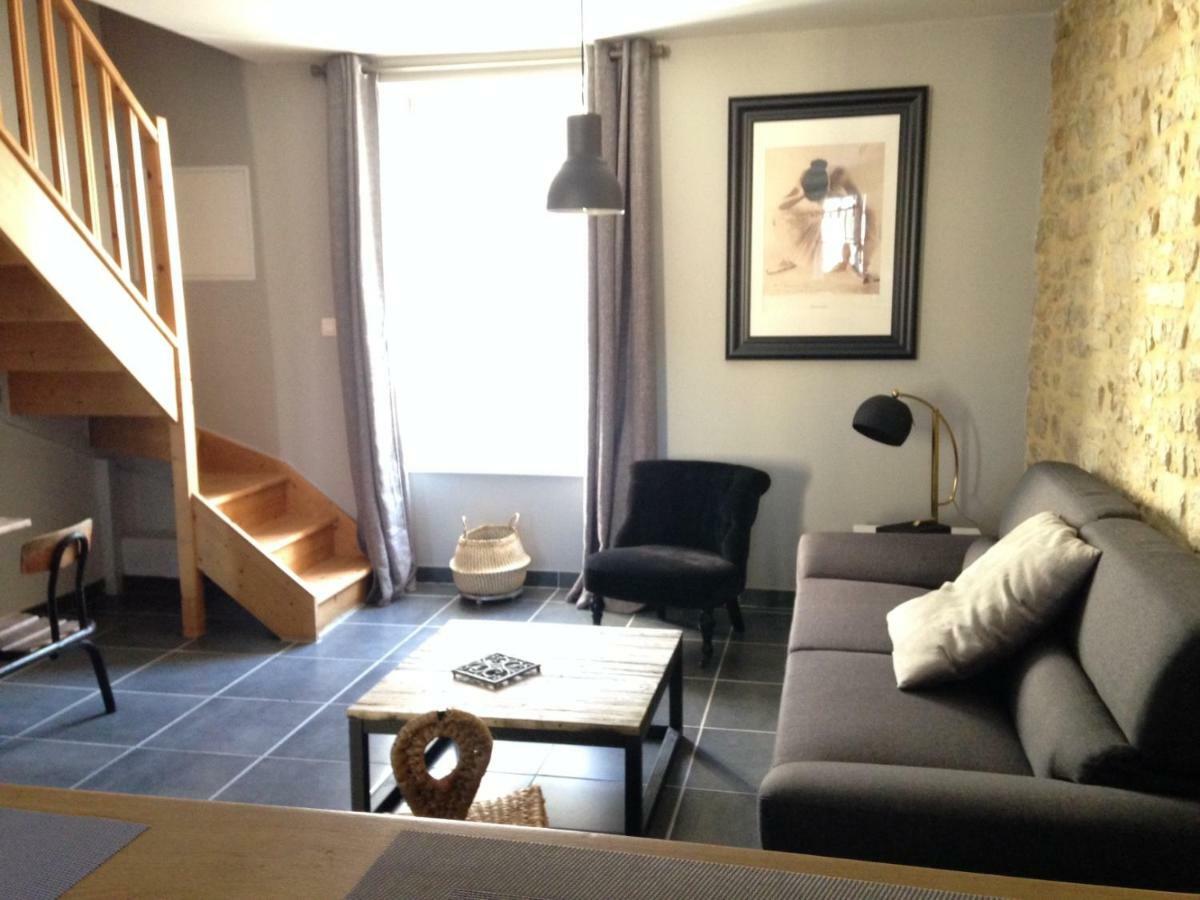 Appartement Camélia Bayeux centre-ville Esterno foto