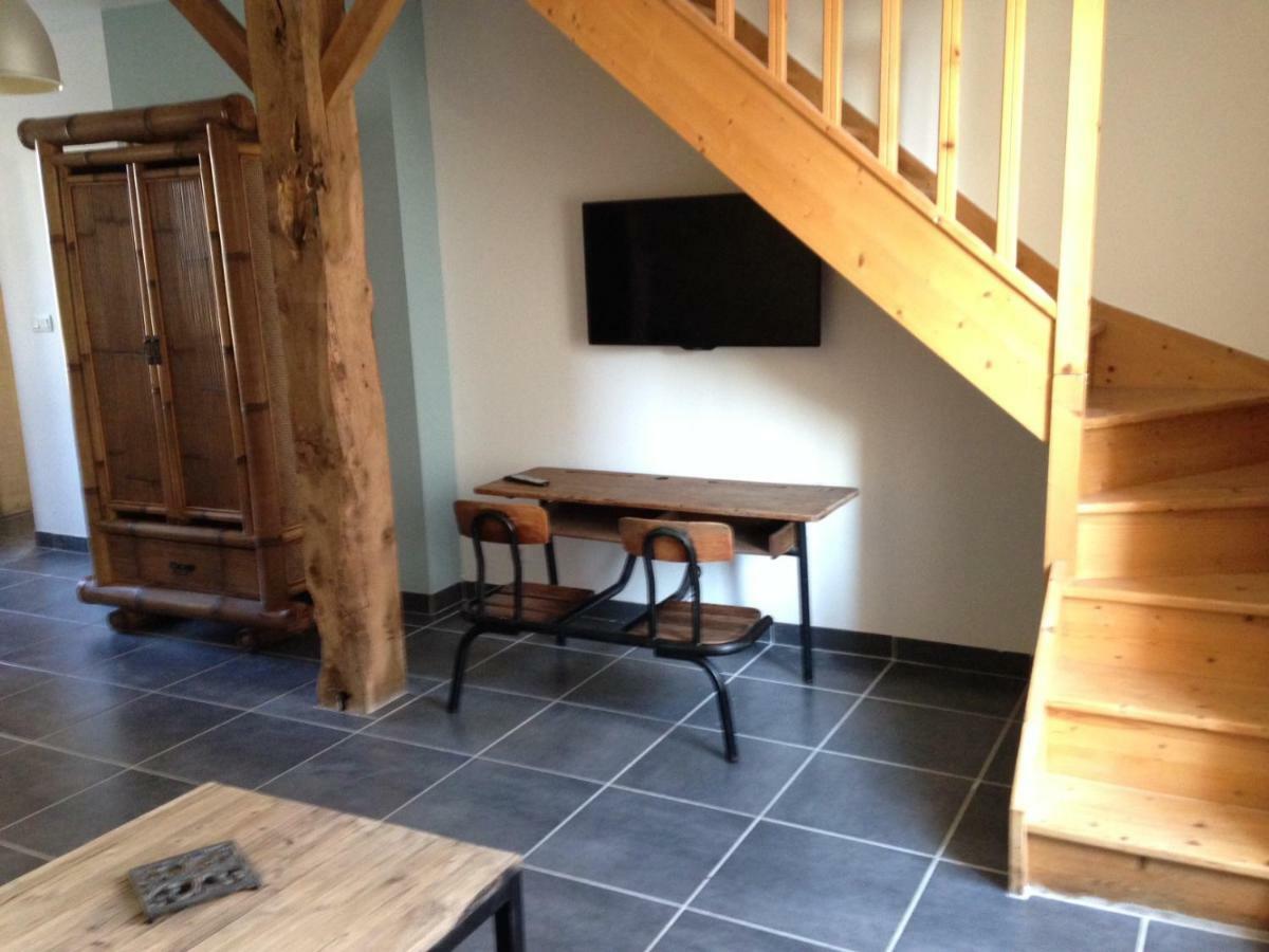 Appartement Camélia Bayeux centre-ville Esterno foto